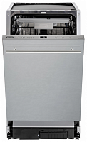Посудомоечная машина De'Longhi DDW06S Granate platinum